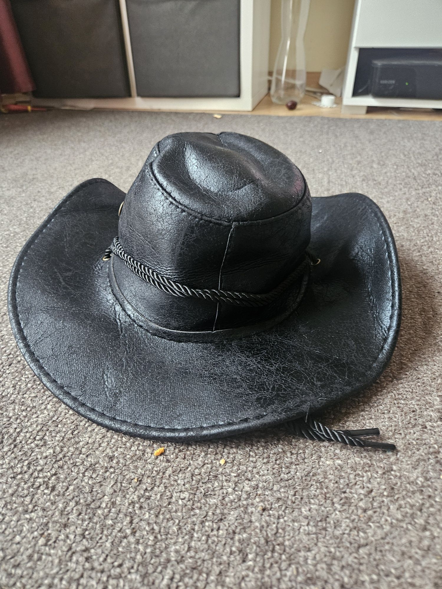 Nowy kapelusz kowbojski USA Texas Western Indiana Jones