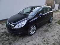 Opel corsa d 1.2 2007r
