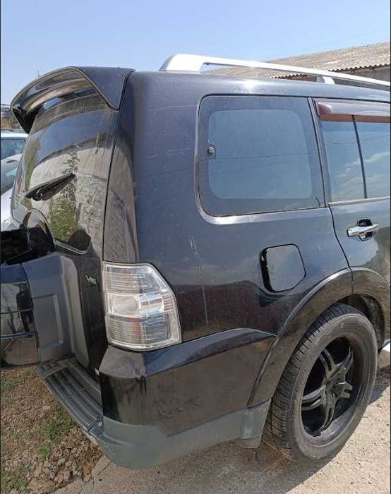 Кузов Mitsubishi Pajero Wagon 4 3.0 бенз. Разборка Pajero IV