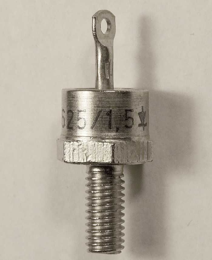 Ultraszybka dioda prostownicza mocy SY625/1,5 ; 28 A / 150 V / 50 ns