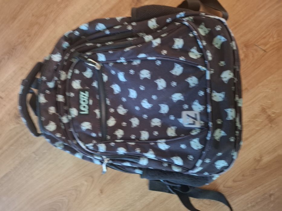 Plecak koty loozz