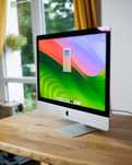 iMac 27", 2020, i7 3,8 GHz, Radeon 5700 XT 16GB, 40GB RAM