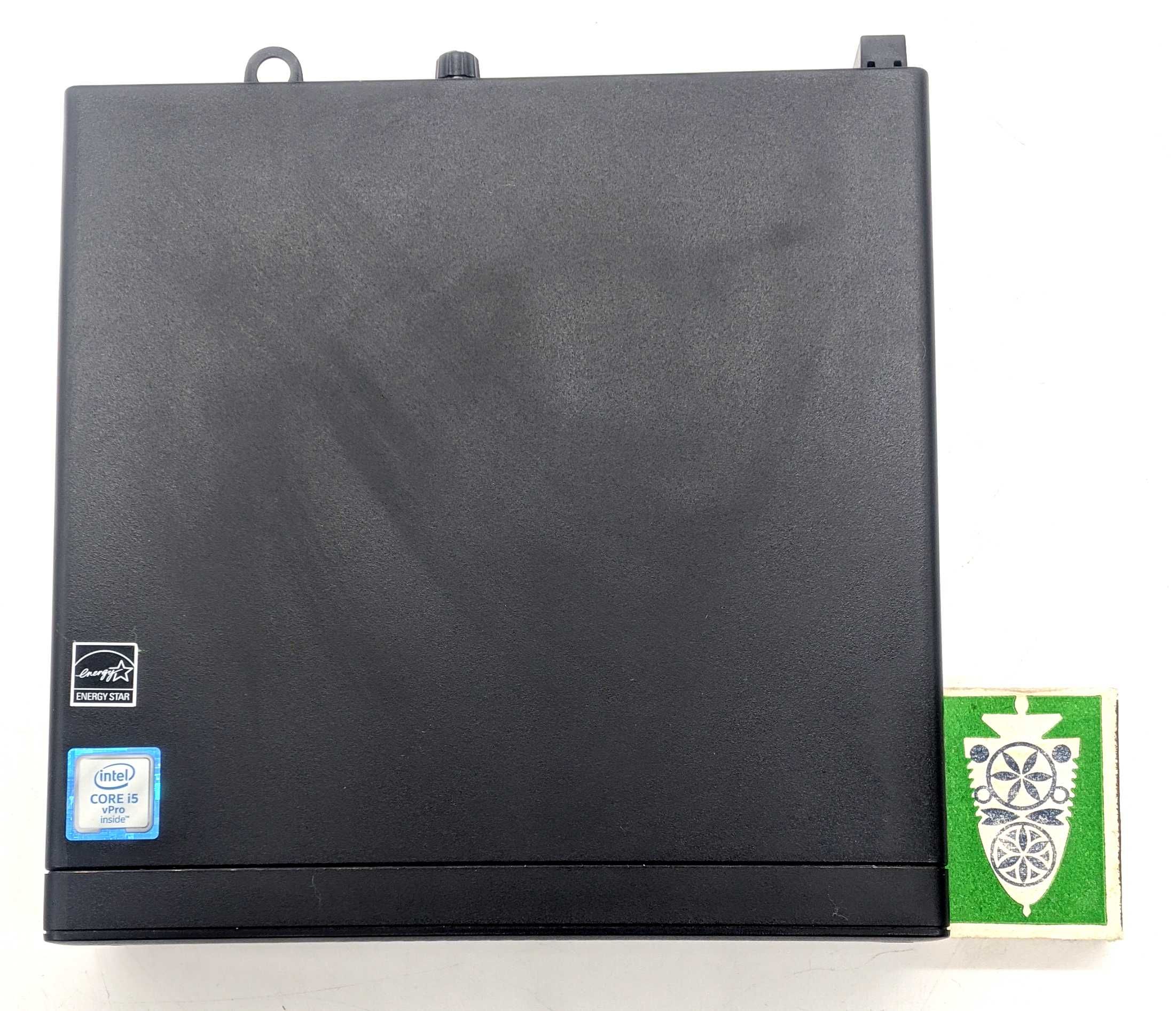 hp elitedesk 800 g2 mini ddr4 nvme