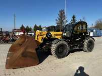 Haulotte HTL 4010  Ładowarka / 4T / 10m