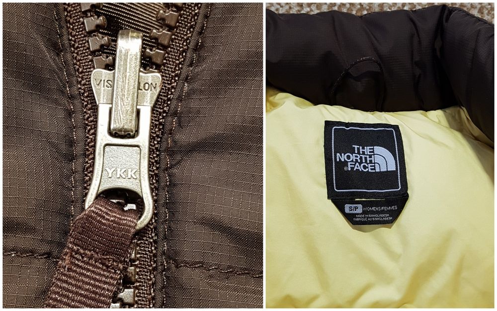 The North Face 700 жіночий жилет пуховик куртка оригінал S