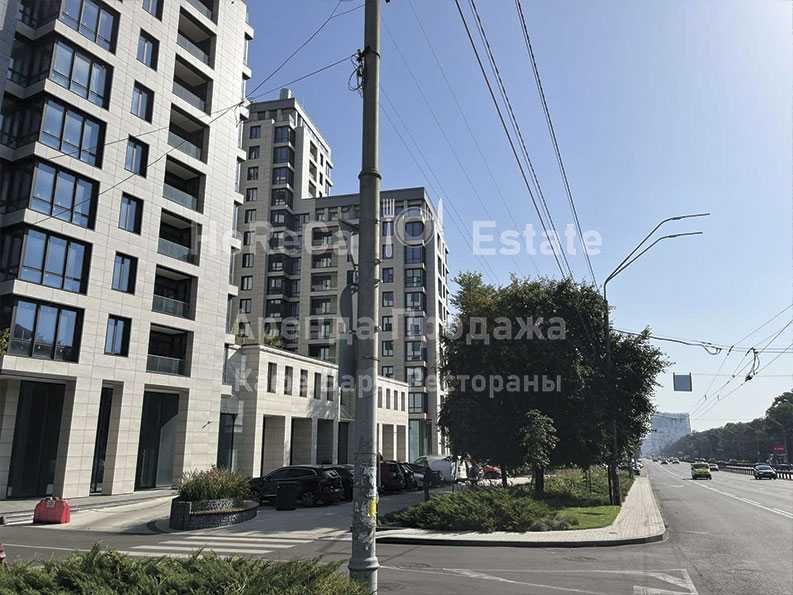 БЕЗ%. Аренда Ресторан. «Кристал Парк» просп Победы, 42.