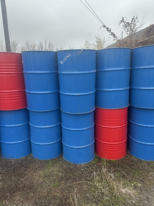 Бочка   Залізна  бочки железные