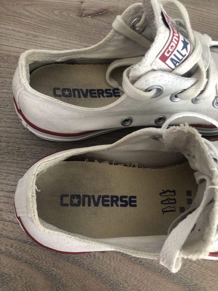 Trampki Converse