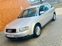 Adui A4 1.9 TDI Xenon Kombi Przegląd oc na Długo ! Warto !