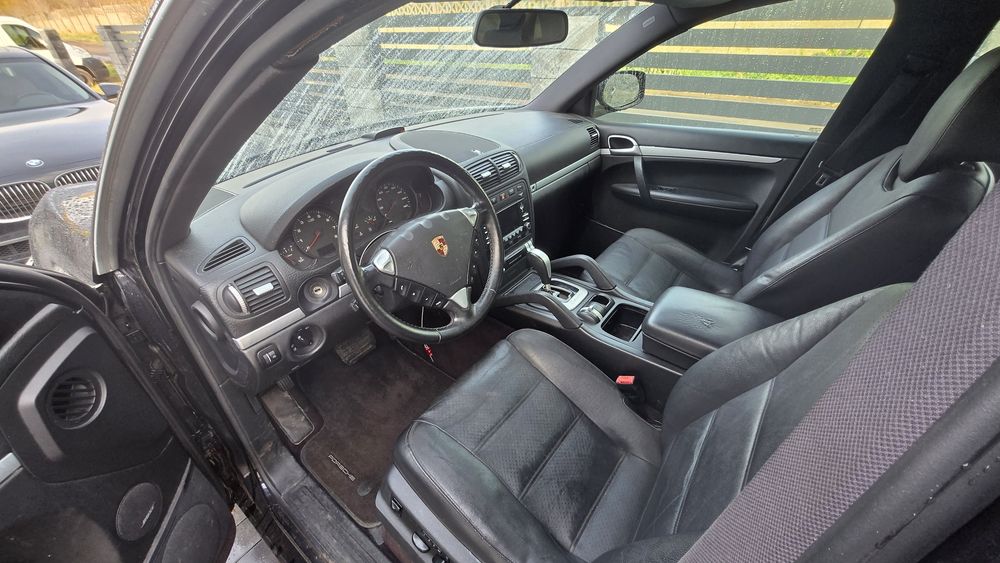 Porsche Cayenne 3.6 Vr6 2009 Lift Bose