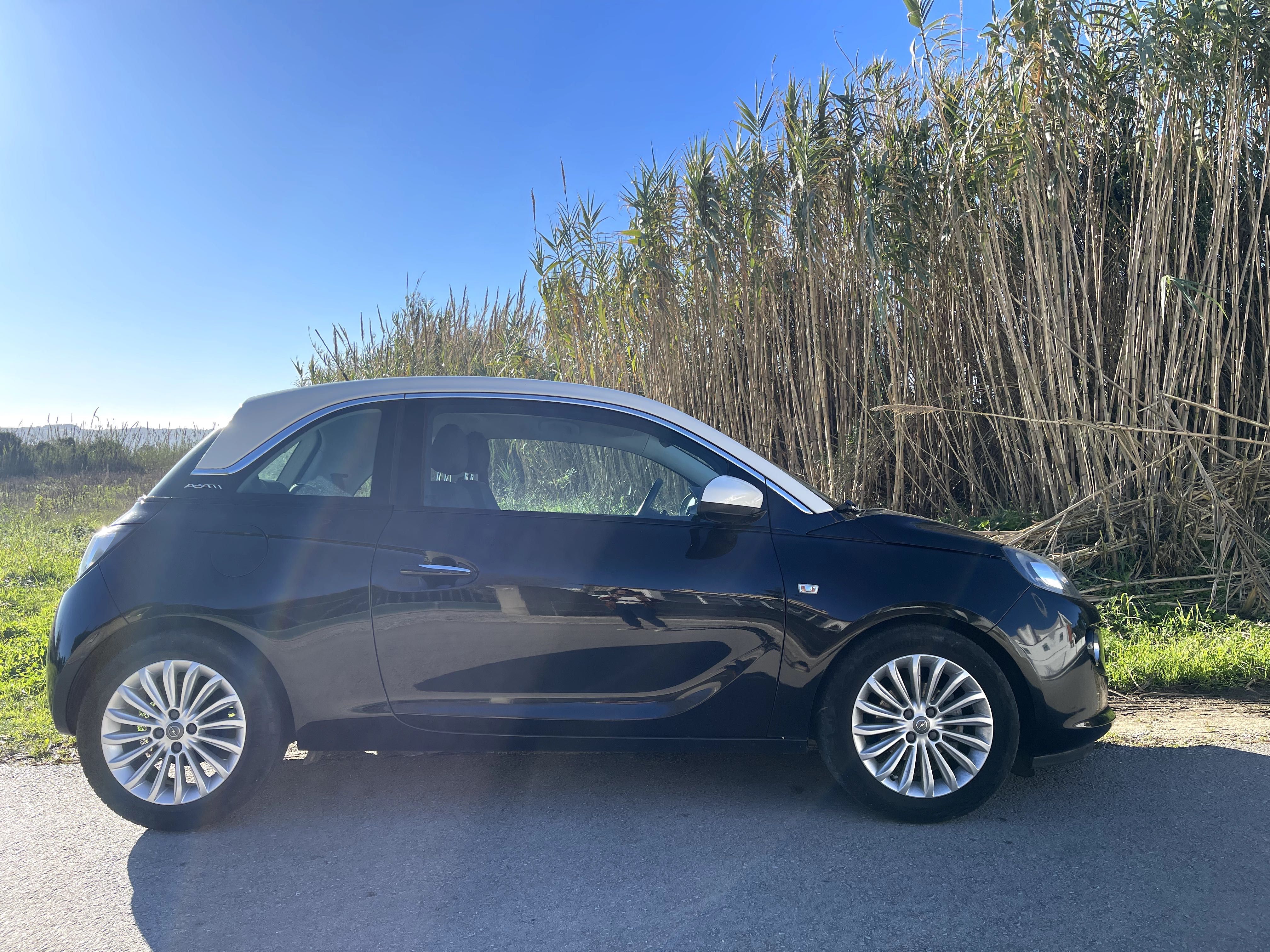 Opel Adam 1.2 Glam