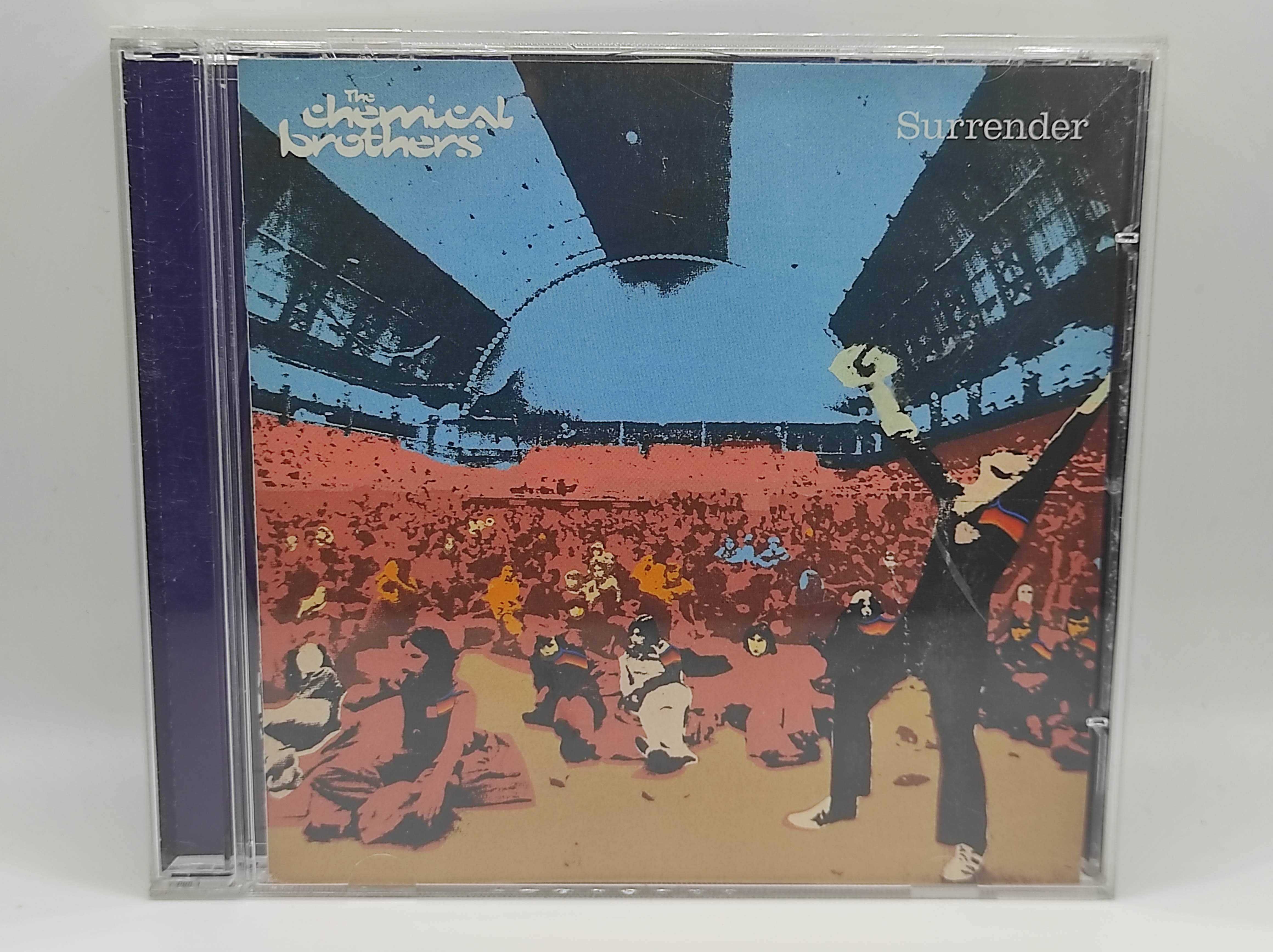 CD muzyka Chemical Brothers Surrender CD