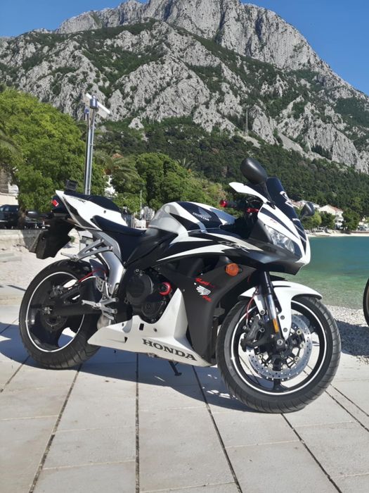 Honda cbr 600rr
