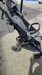 Wózek spacerówka cybex eezy szary