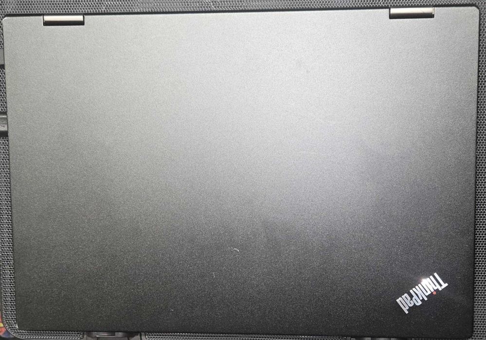 Lenovo yoga l380 i5-8250u 16gb ram 250gb dysk PTM7950 ŁADNY STAN