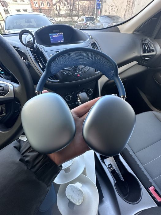 Apple AirPods Max (Sky Blue lightning) оригінал