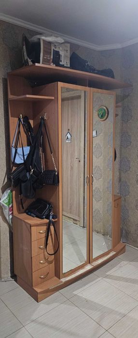 Шкаф в прихожую 2000 гр.