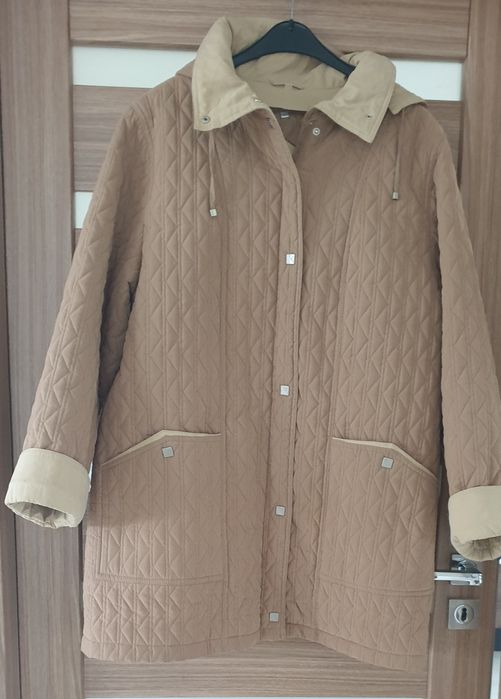 Nowa Kurtka Damska Zimowa City Classic r.54