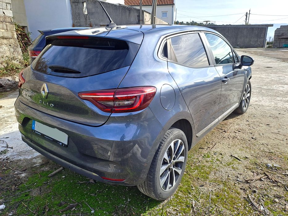 2020 Renault Clio V 1.5 DCI