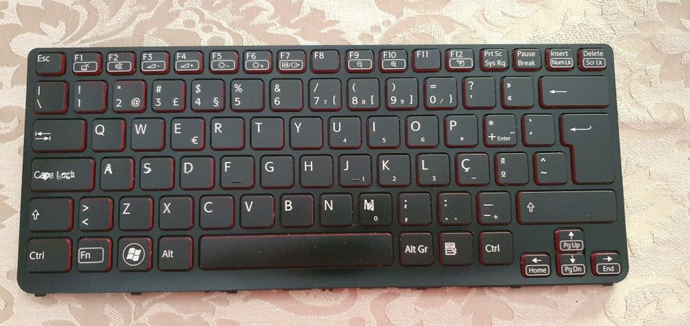 Portatil Sony Vaio Sve14