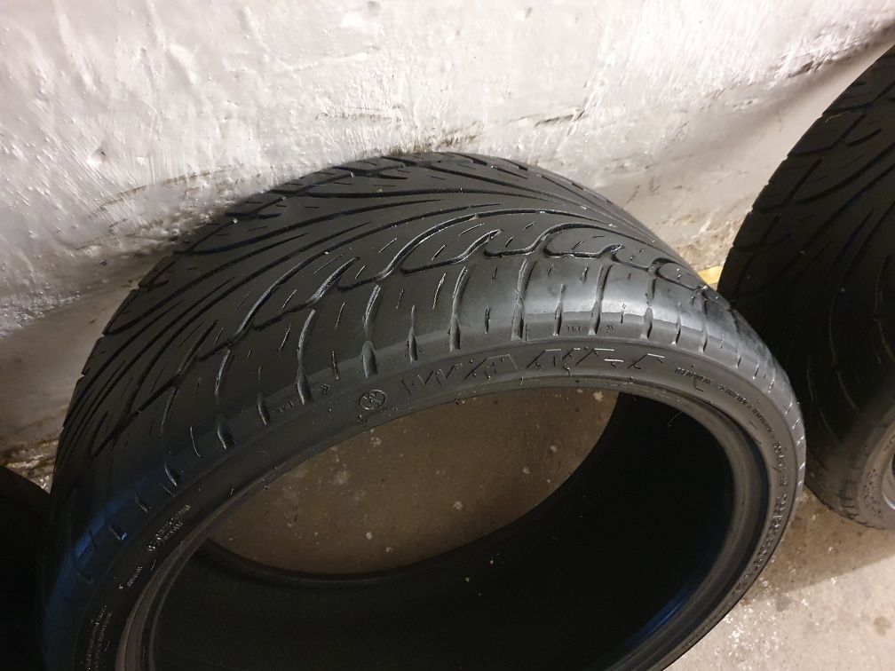 Opony letnie Wanli 255/35R20 letnie