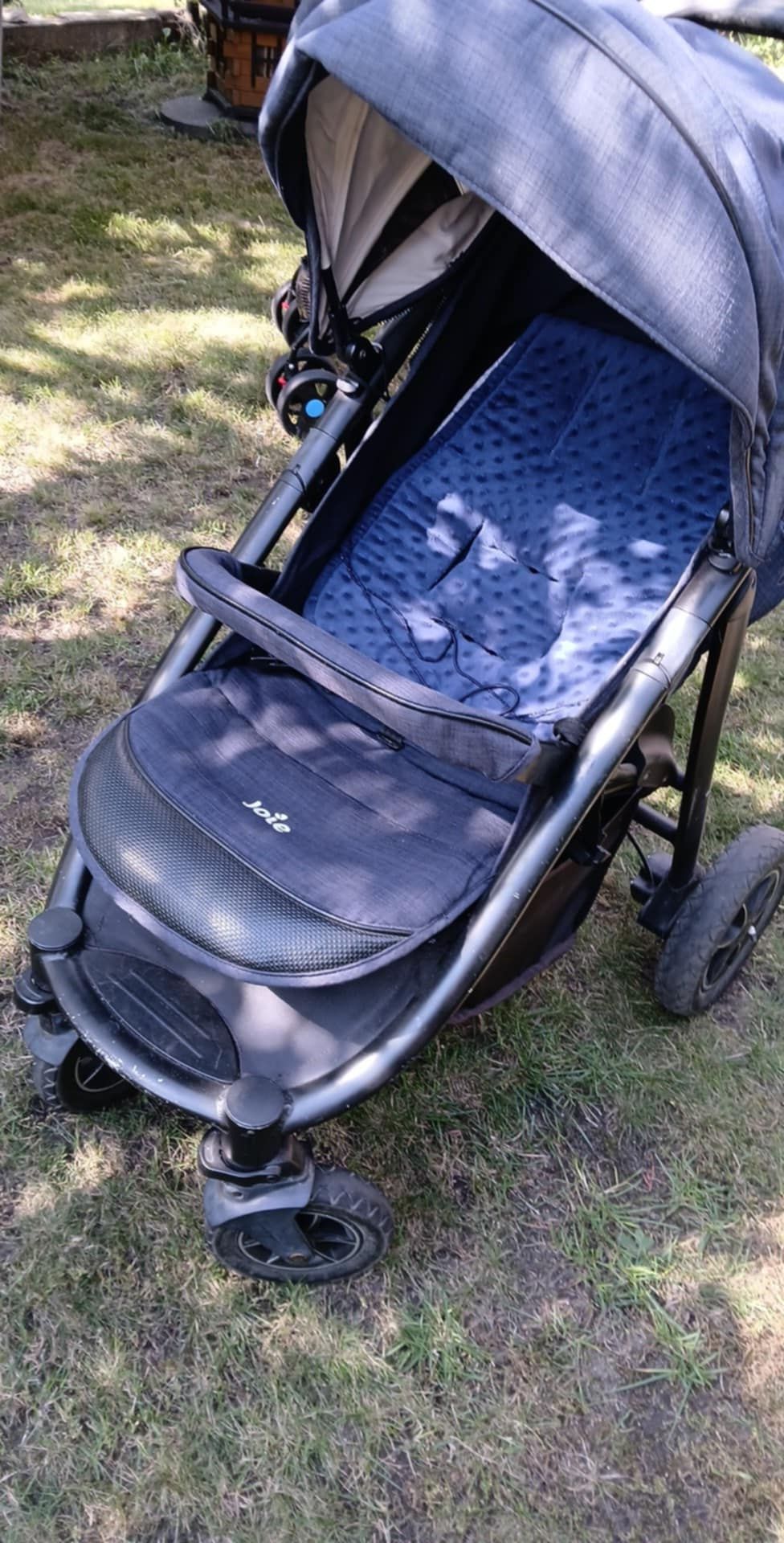 Wózek joie Mytrax spacerówka