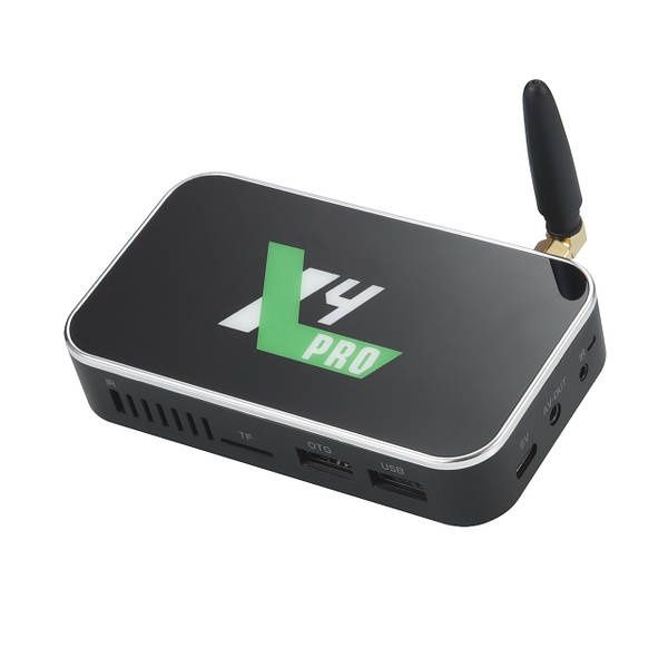 Новая 5 ГГц смарт андроид приставка Ugoos X4 PRO 4/32 Android 11