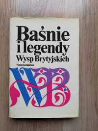 Baśnie i legendy Wysp Brytyjskich - A. Przedpelska-Trzeciakowska