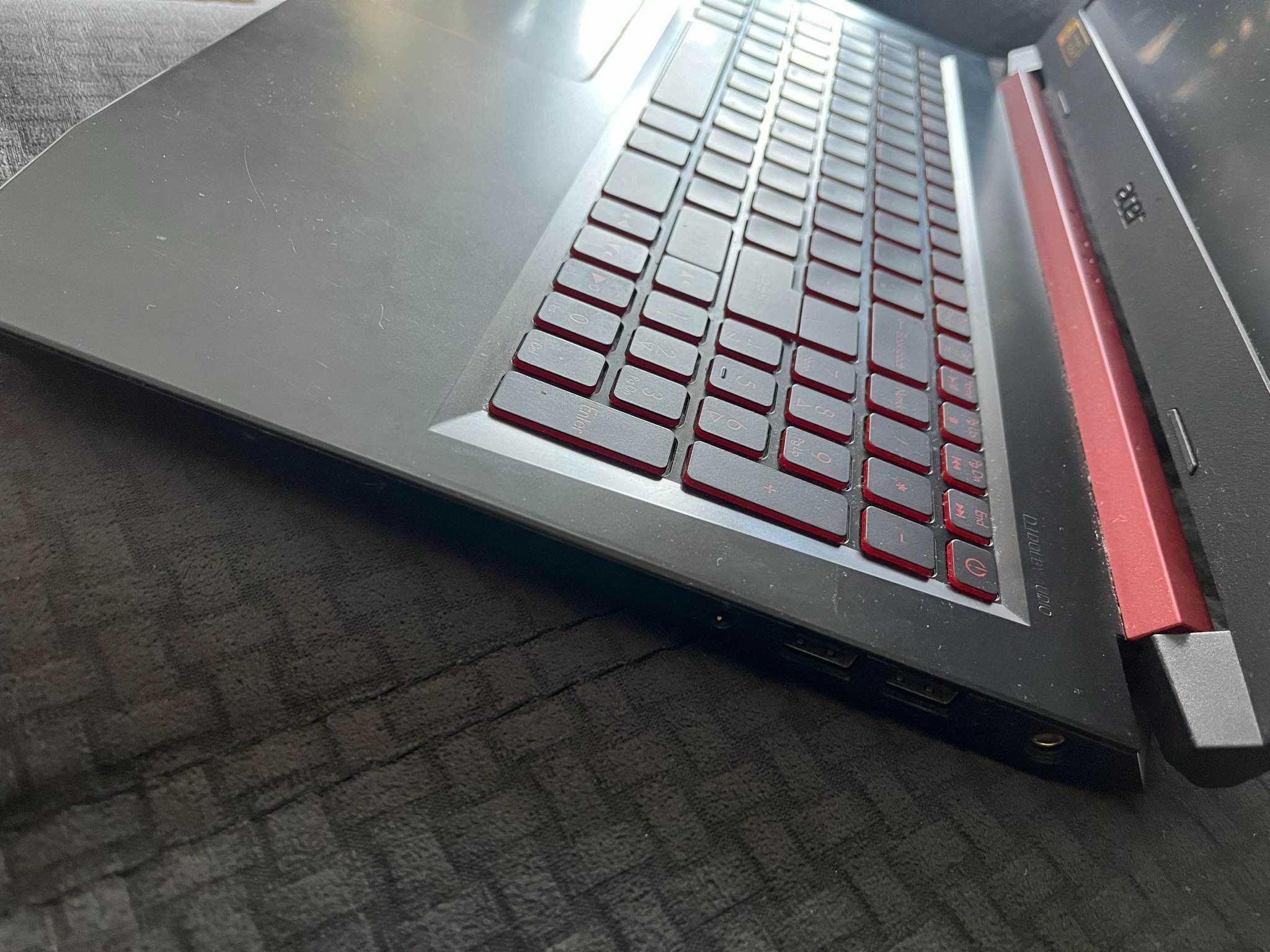 Laptop gamingowy ACER NITRO