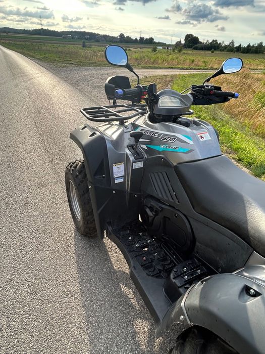 Quad CF Moto 500