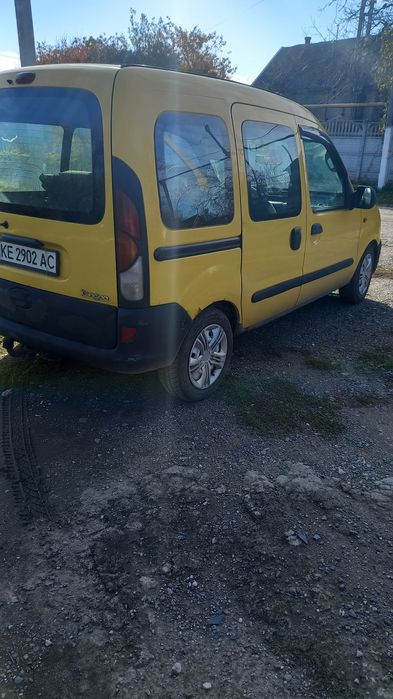 Продам Renault Kengo 1.9 dizel