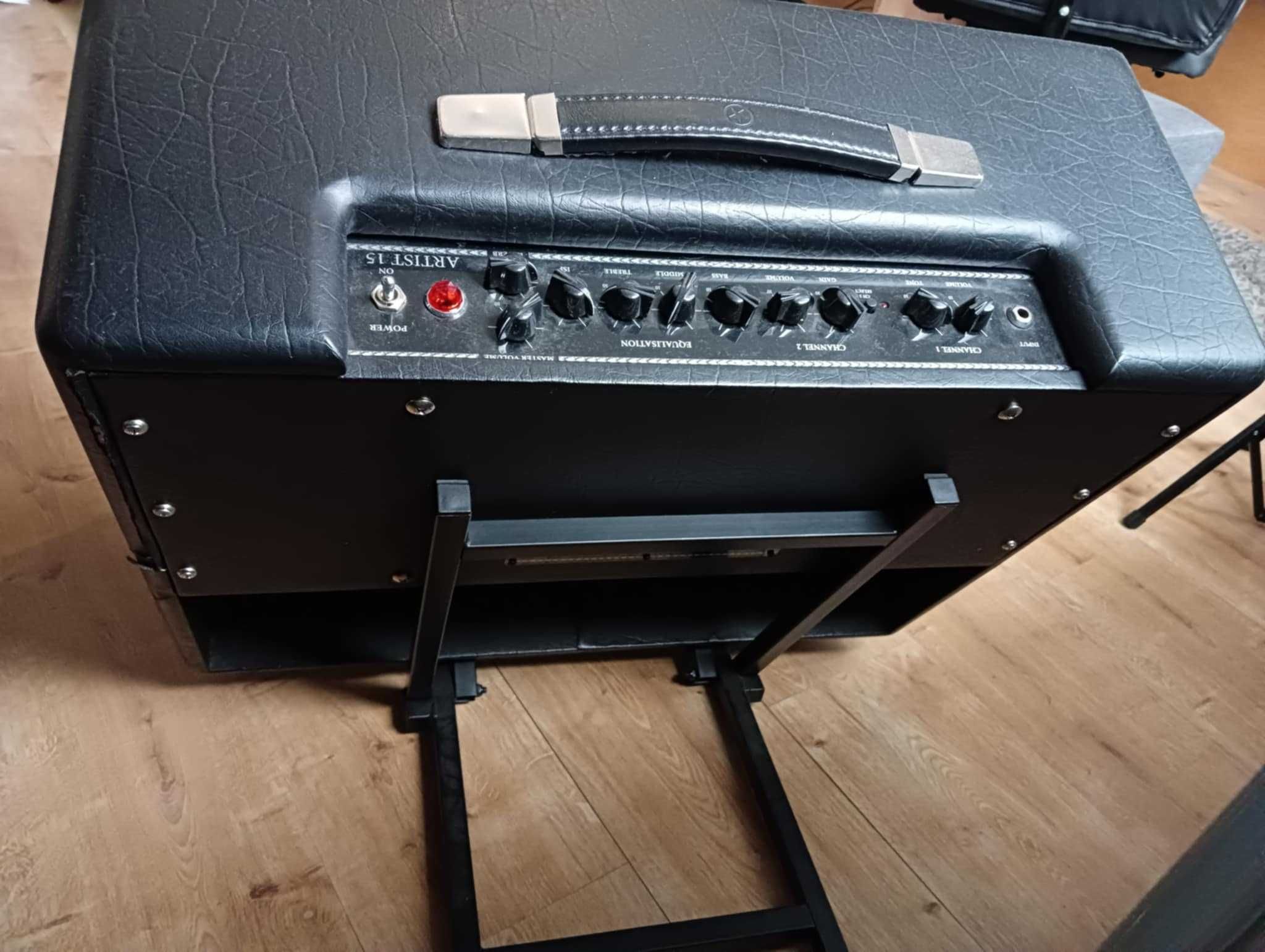 Blackstar Artist 15 - Wzmacniacz lampowy gitarowy, combo gitarowe