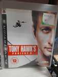 Tony hawk's ps3, sklep Tychy