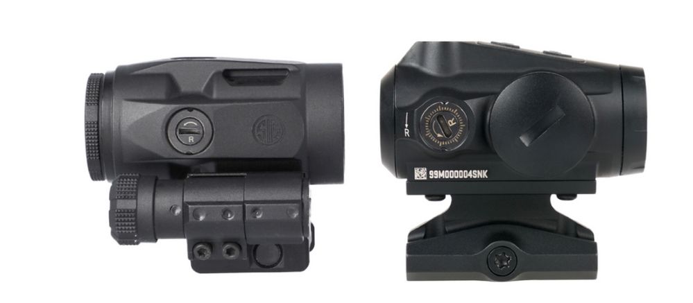 Спарка каліматор та магніфер Sig Sauer Romeo5 gen 2 and Juliet3x