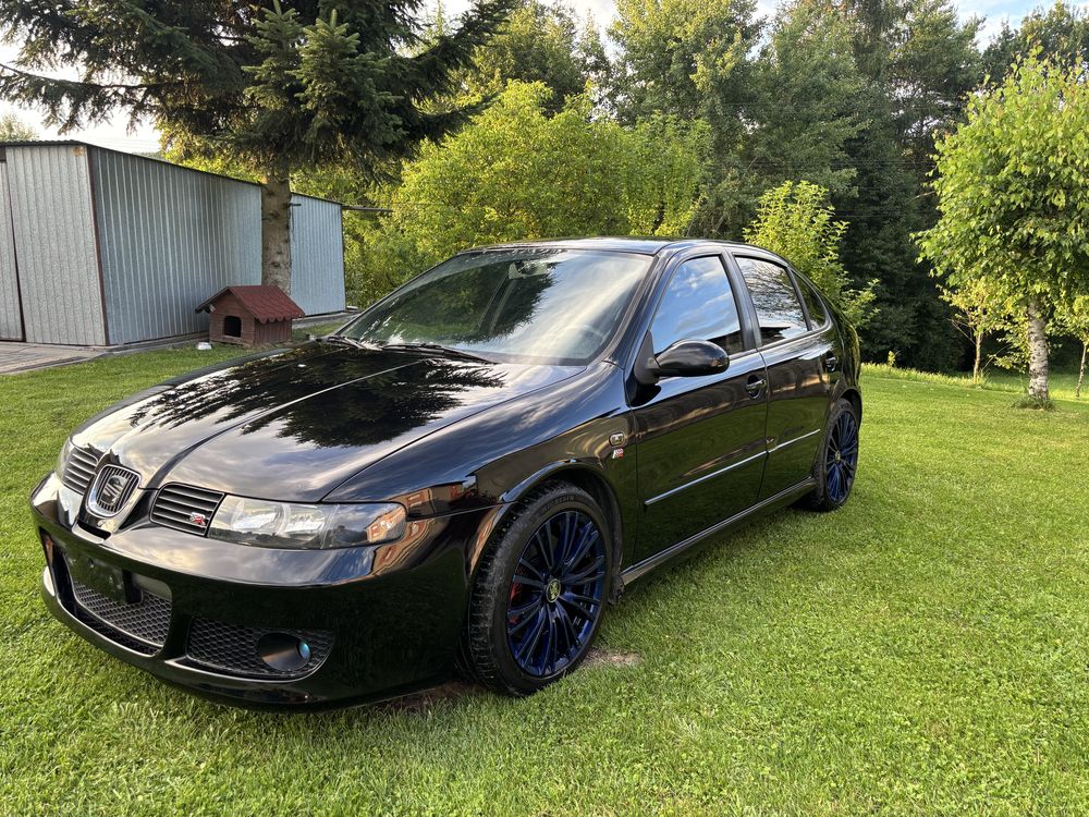 Seat Leon Cupra R!
