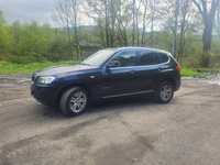 BMW X3 2.0 184km