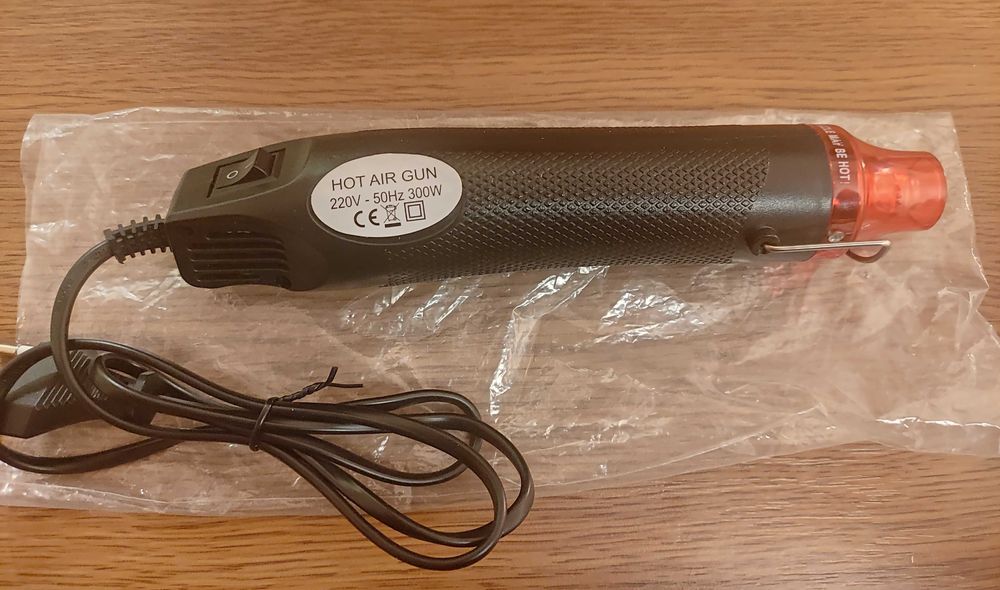 термофен фен для термоусадок и прочего