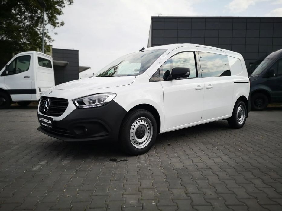 Mercedes-Benz Citan  Citan 110 CDI (95 KM) Mixto Rozstaw 3097mm 5-osobowy