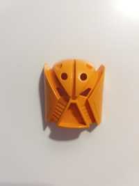 maska BIONICLE pomarańczowa Kanohi Matatu