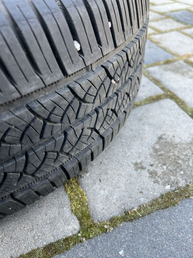 Continental 225 60 17 всесезонка