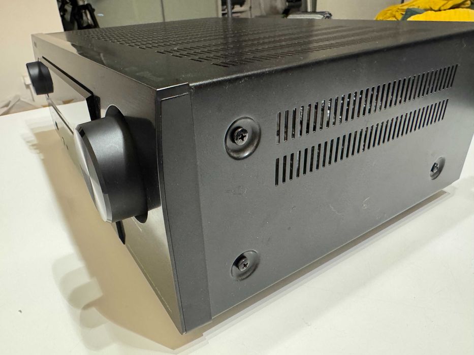 Amplituner Denon AVR-1700H używany w bardzo dobrym stanie,sprawny 100%