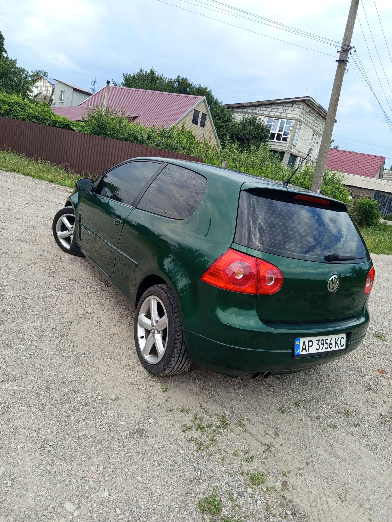 Volkswagen Golf 5 1.4 TURBO