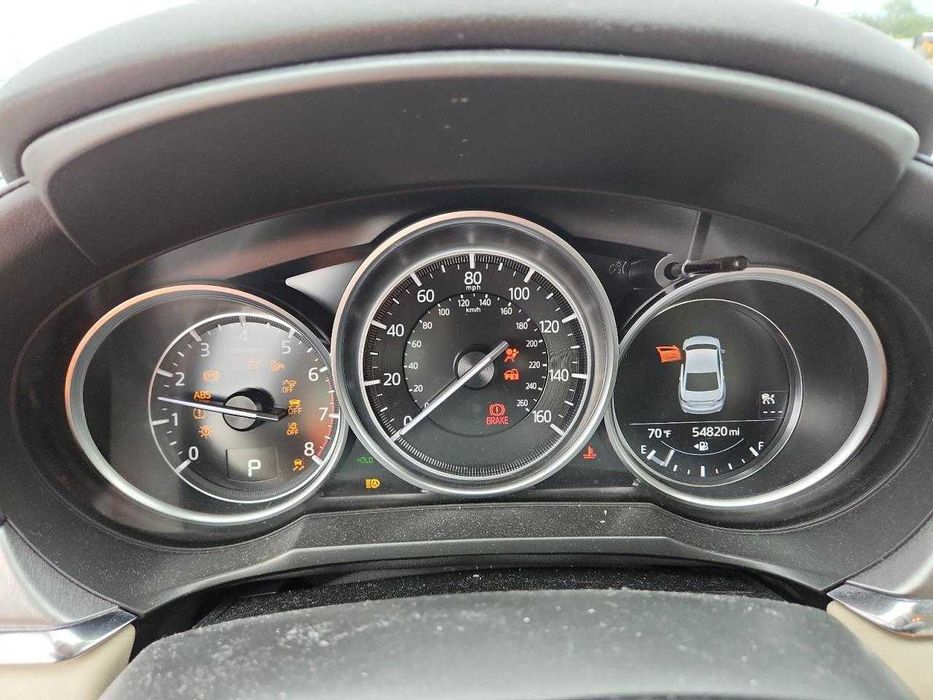 Mazda 6 Touring 2021