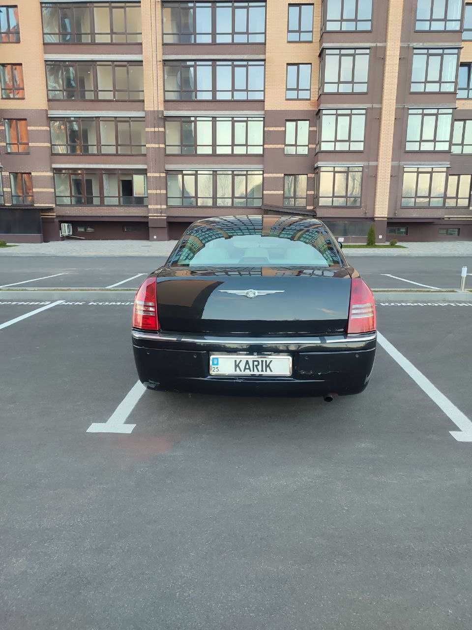 Chrysler 300c 2.7 V6 2005 р.в.