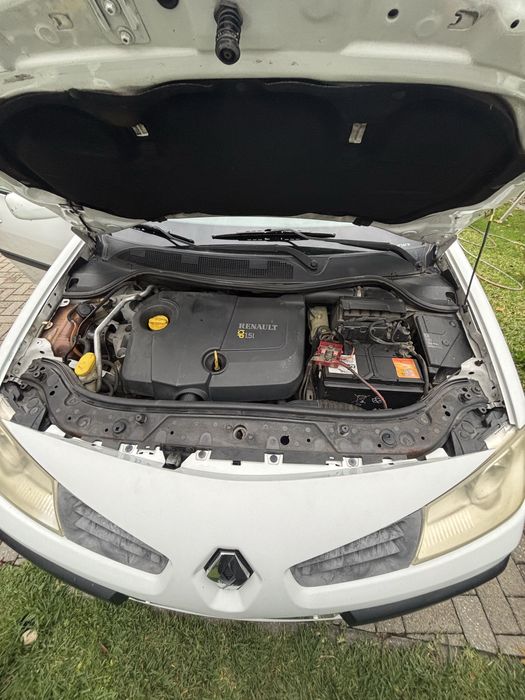 Renault megane 1.5 dci