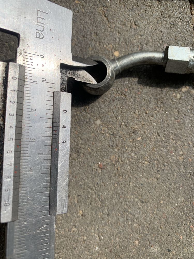 Przewód w oplocie gokart, kart trajka nowy markowy