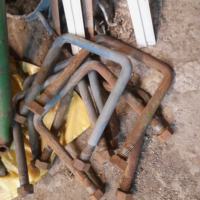 Cybanty belka pług overum fiskars