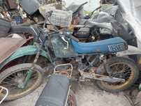 Quadro de mota rara para venda