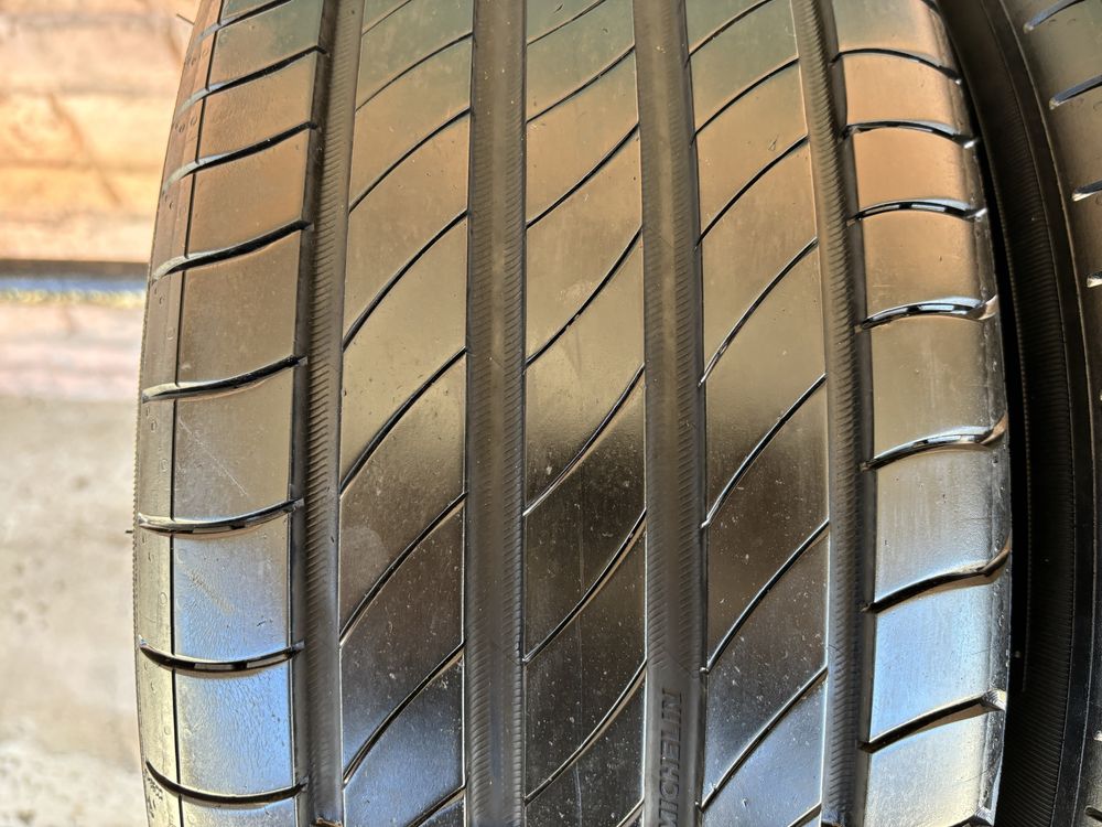 Комплект Літніх Шин 195/55R16 Michelin