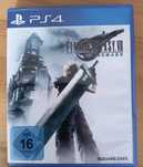 Final Fantasy VII remake na PS4 Z NIEZUŻYTYM KODEM